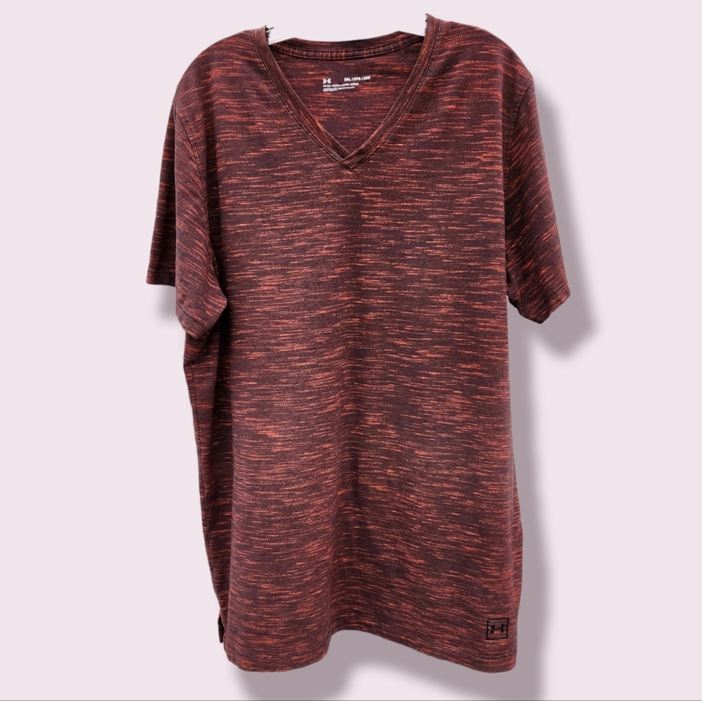 Men's Under Armour Short Sleeve T-Shirt 2XL / 2TG / 2XG
